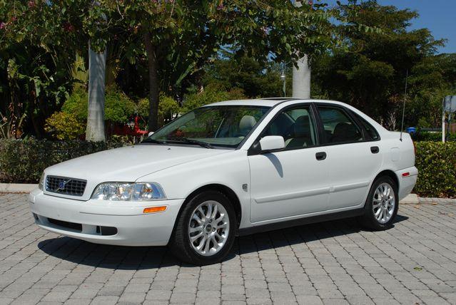 2004 Volvo S40 8