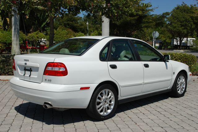 2004 Volvo S40 8