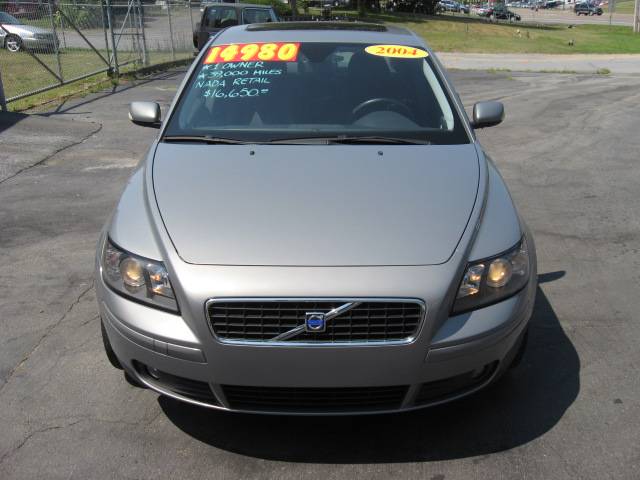 2004 Volvo S40 4X4 ED. Bauer EL