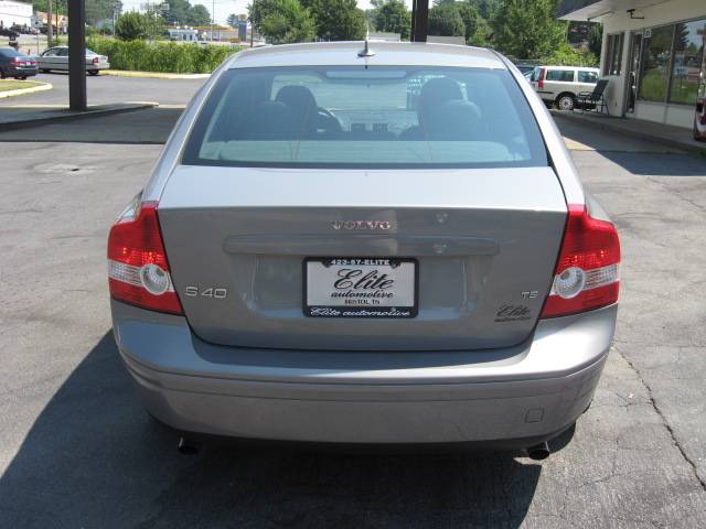 2004 Volvo S40 4X4 ED. Bauer EL