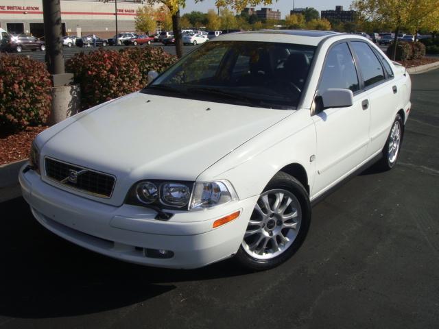 2004 Volvo S40 8