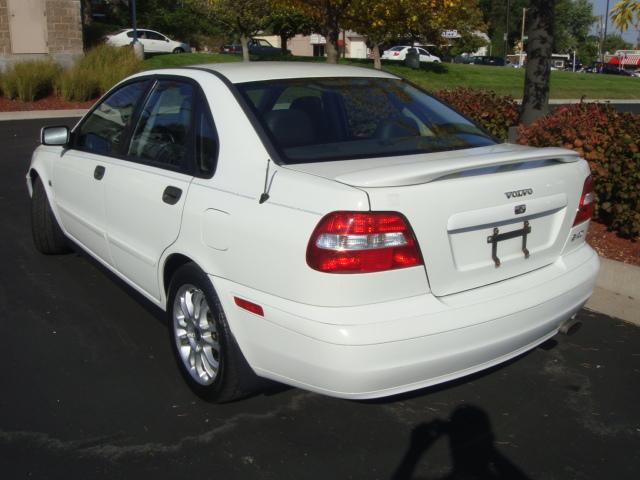 2004 Volvo S40 8