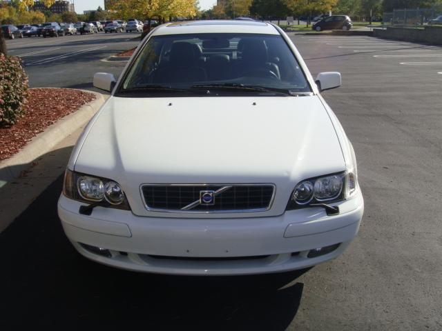 2004 Volvo S40 8