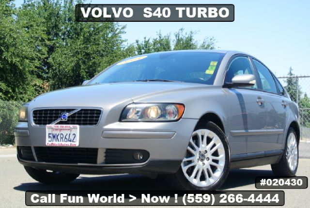 2004 Volvo S40 4X4 ED. Bauer EL