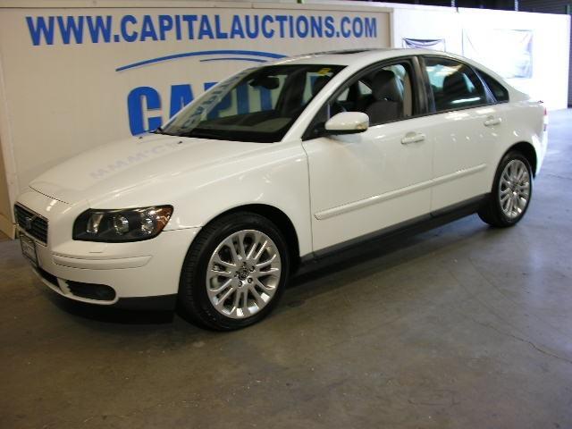 2005 Volvo S40 Unknown