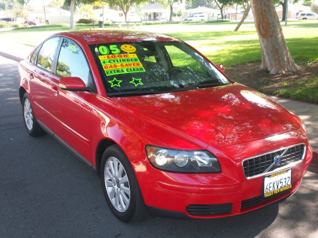 2005 Volvo S40 4X4 ED. Bauer EL