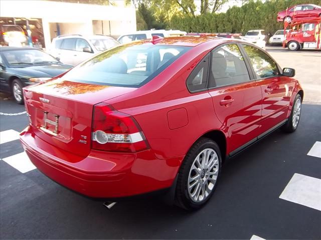 2005 Volvo S40 4X4 ED. Bauer EL