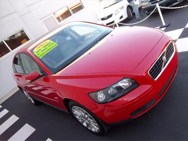 2005 Volvo S40 4X4 ED. Bauer EL