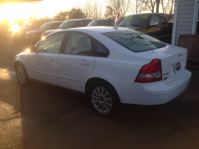 2005 Volvo S40 4X4 ED. Bauer EL