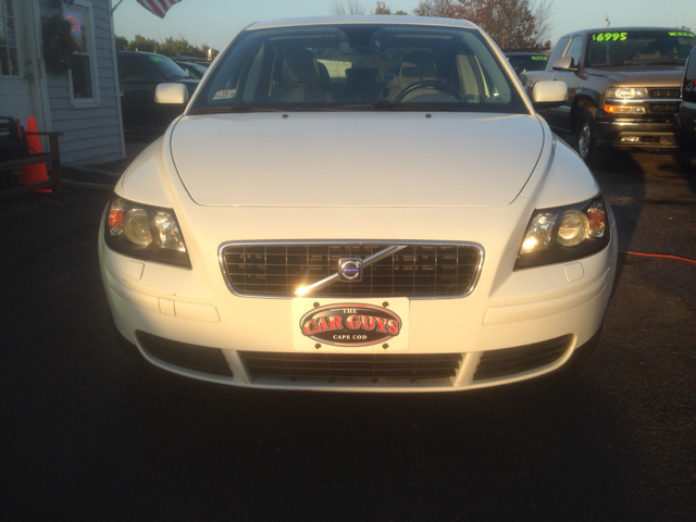 2005 Volvo S40 4X4 ED. Bauer EL