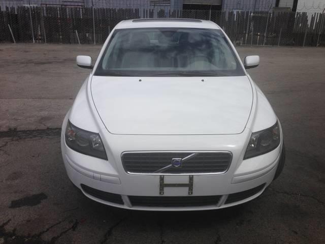 2005 Volvo S40 4X4 ED. Bauer EL