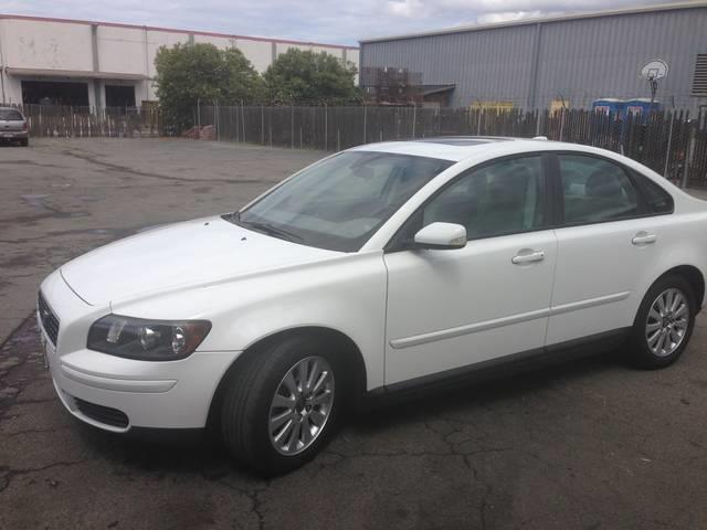 2005 Volvo S40 4X4 ED. Bauer EL