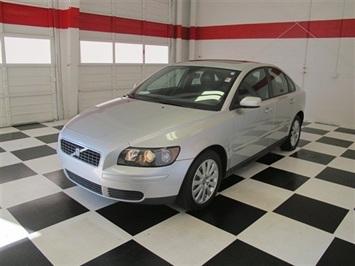 2005 Volvo S40 4X4 ED. Bauer EL