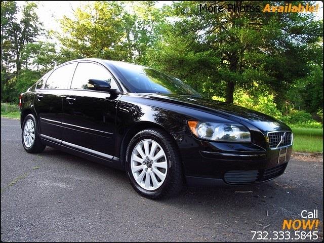 2005 Volvo S40 4X4 ED. Bauer EL