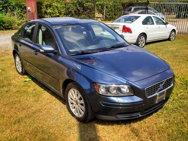 2005 Volvo S40 4X4 ED. Bauer EL