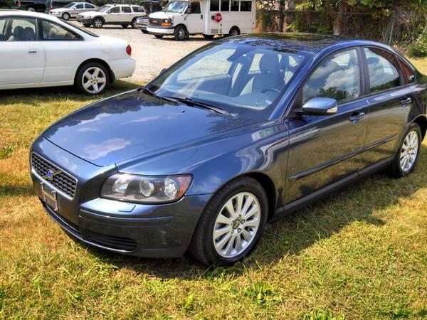 2005 Volvo S40 4X4 ED. Bauer EL