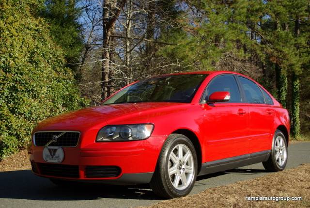 2006 Volvo S40 4X4 ED. Bauer EL