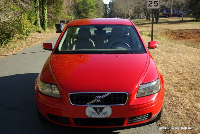 2006 Volvo S40 4X4 ED. Bauer EL