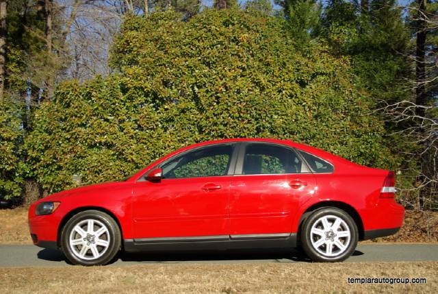 2006 Volvo S40 4X4 ED. Bauer EL