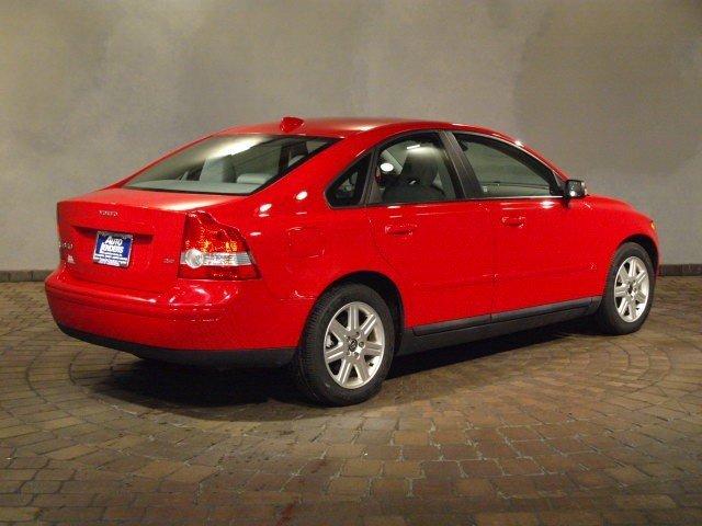 2006 Volvo S40 E/C 4DR