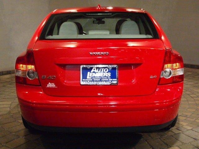 2006 Volvo S40 E/C 4DR