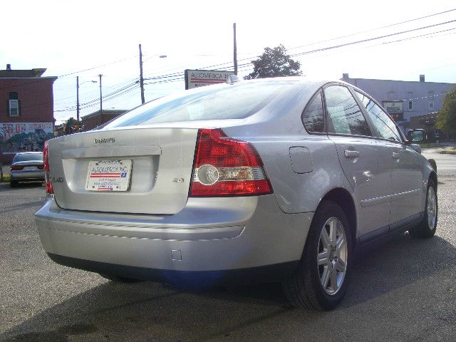 2006 Volvo S40 4X4 ED. Bauer EL