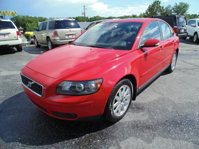 2006 Volvo S40 4X4 ED. Bauer EL