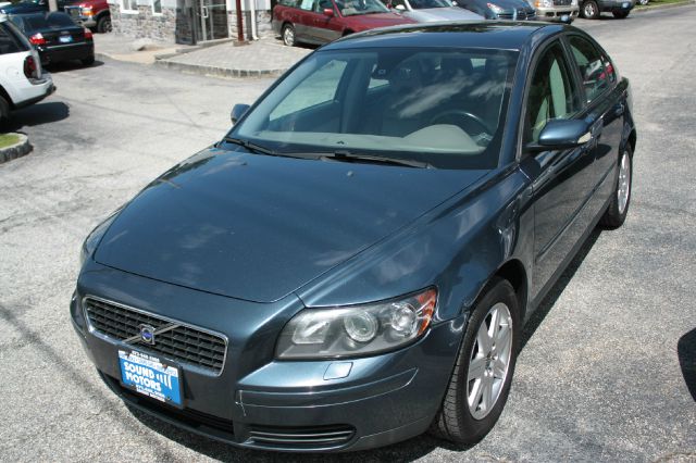 2006 Volvo S40 4X4 ED. Bauer EL