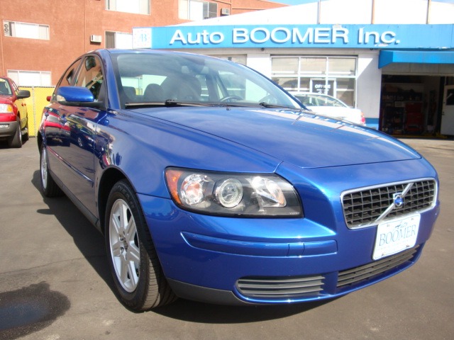 2006 Volvo S40 4X4 ED. Bauer EL