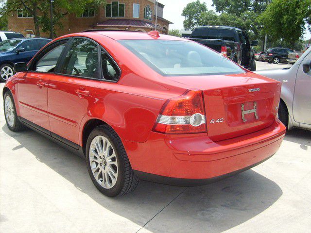 2006 Volvo S40 4X4 ED. Bauer EL