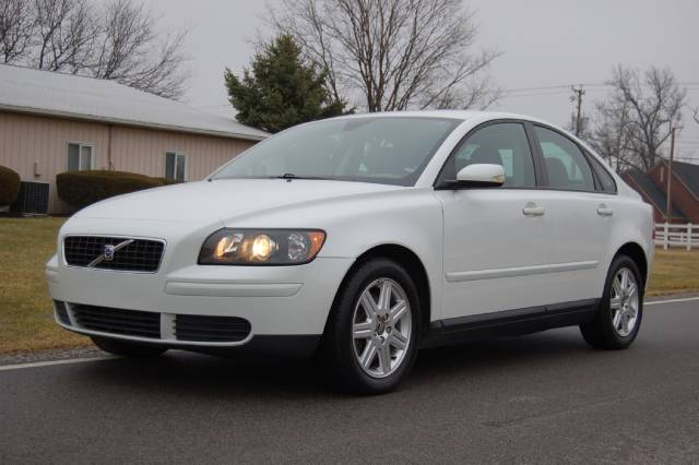 2006 Volvo S40 4X4 ED. Bauer EL