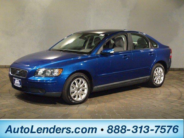 2006 Volvo S40 4X4 ED. Bauer EL