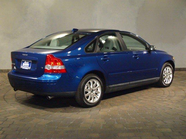 2006 Volvo S40 4X4 ED. Bauer EL