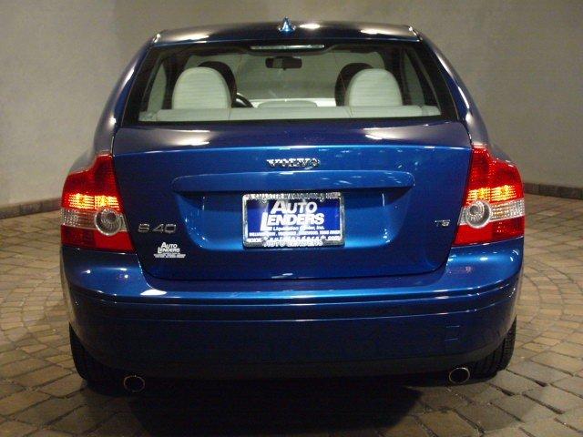 2006 Volvo S40 4X4 ED. Bauer EL