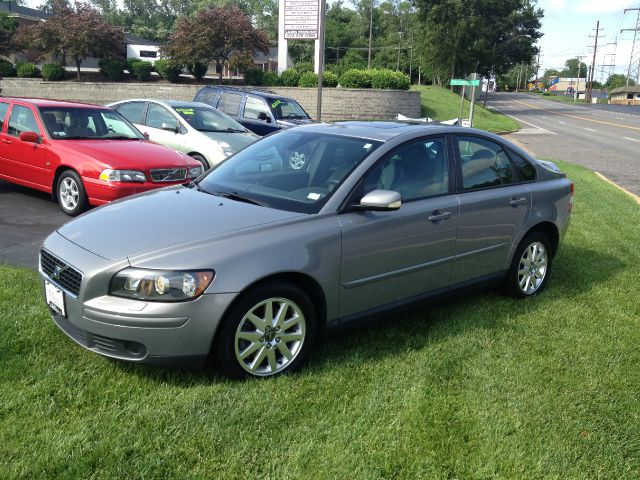 2006 Volvo S40 4X4 ED. Bauer EL