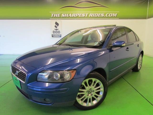 2006 Volvo S40 4X4 ED. Bauer EL