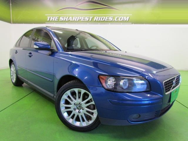 2006 Volvo S40 4X4 ED. Bauer EL