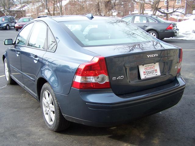 2006 Volvo S40 4X4 ED. Bauer EL