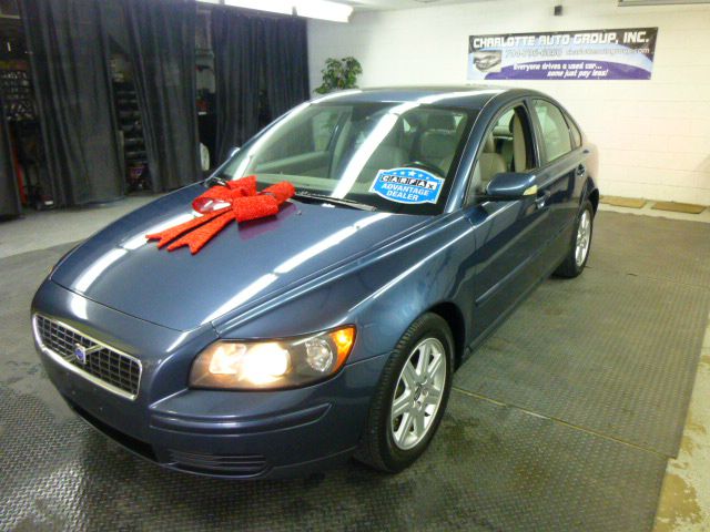 2006 Volvo S40 4X4 ED. Bauer EL