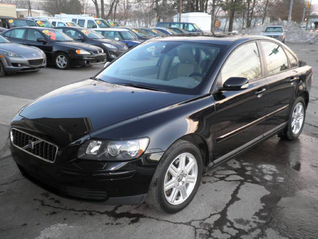 2006 Volvo S40 4X4 ED. Bauer EL