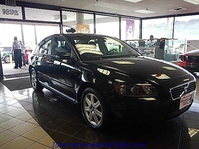 2006 Volvo S40 4X4 ED. Bauer EL