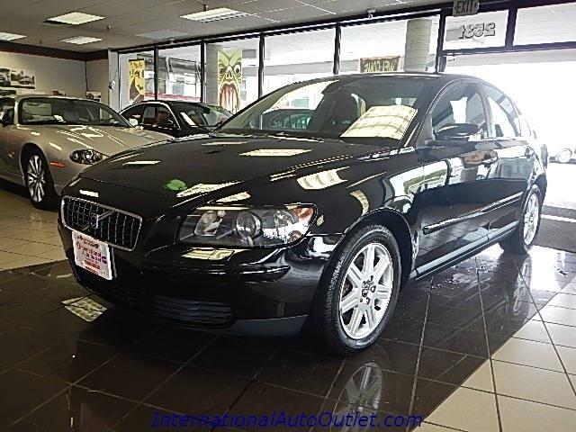 2006 Volvo S40 4X4 ED. Bauer EL