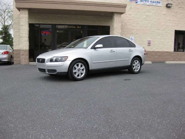 2006 Volvo S40 4X4 ED. Bauer EL