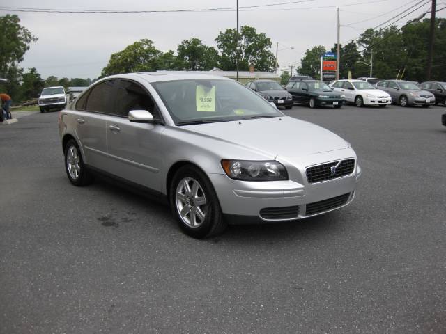 2006 Volvo S40 4X4 ED. Bauer EL