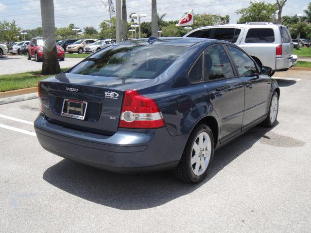 2006 Volvo S40 4X4 ED. Bauer EL