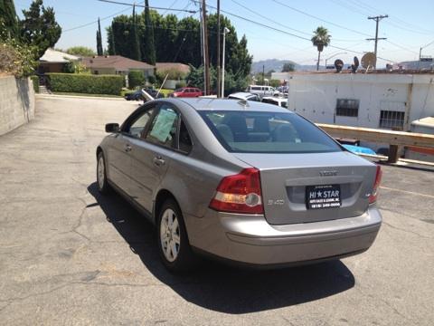 2006 Volvo S40 Unknown