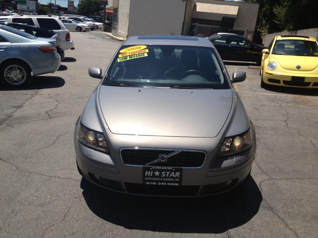 2006 Volvo S40 Unknown