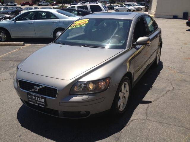 2006 Volvo S40 Unknown