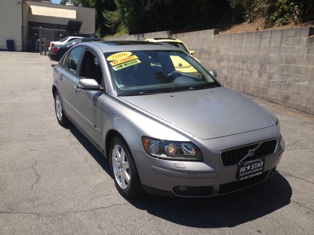 2006 Volvo S40 Unknown