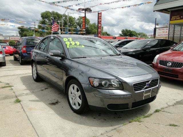 2007 Volvo S40 4X4 ED. Bauer EL